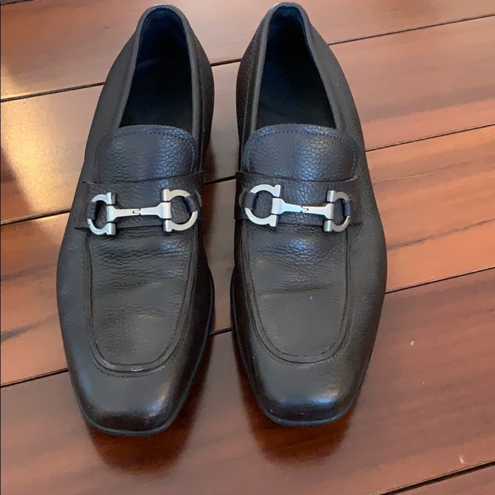 Ferragamo man shoes
